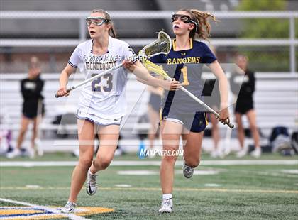 Thumbnail 1 in Spencerport @ Irondequoit (NYSPHAA Section 5 Class B Quarterfinal) photogallery.