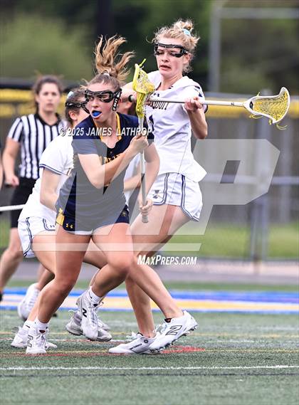 Thumbnail 3 in Spencerport @ Irondequoit (NYSPHAA Section 5 Class B Quarterfinal) photogallery.