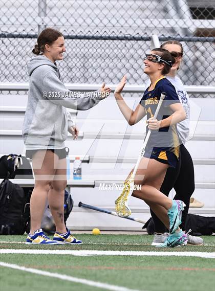 Thumbnail 2 in Spencerport @ Irondequoit (NYSPHAA Section 5 Class B Quarterfinal) photogallery.