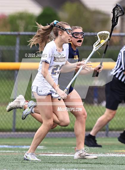 Thumbnail 3 in Spencerport @ Irondequoit (NYSPHAA Section 5 Class B Quarterfinal) photogallery.