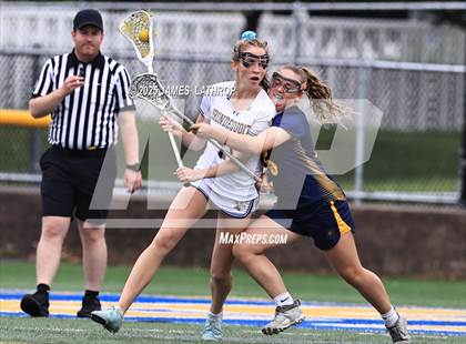 Thumbnail 2 in Spencerport @ Irondequoit (NYSPHAA Section 5 Class B Quarterfinal) photogallery.