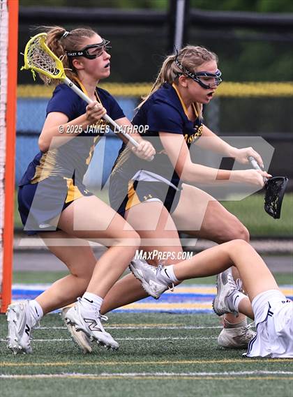 Thumbnail 3 in Spencerport @ Irondequoit (NYSPHAA Section 5 Class B Quarterfinal) photogallery.