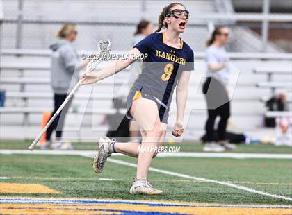 Thumbnail 3 in Spencerport @ Irondequoit (NYSPHAA Section 5 Class B Quarterfinal) photogallery.