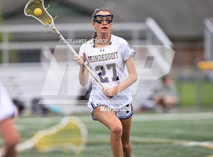 Thumbnail 3 in Spencerport @ Irondequoit (NYSPHAA Section 5 Class B Quarterfinal) photogallery.