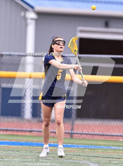 Thumbnail 3 in Spencerport @ Irondequoit (NYSPHAA Section 5 Class B Quarterfinal) photogallery.