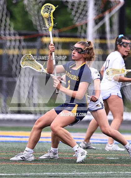 Thumbnail 3 in Spencerport @ Irondequoit (NYSPHAA Section 5 Class B Quarterfinal) photogallery.