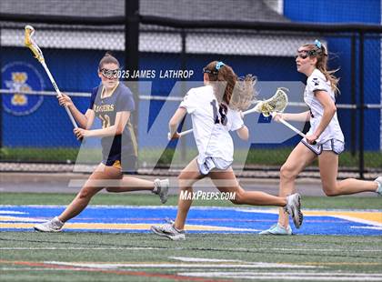 Thumbnail 2 in Spencerport @ Irondequoit (NYSPHAA Section 5 Class B Quarterfinal) photogallery.