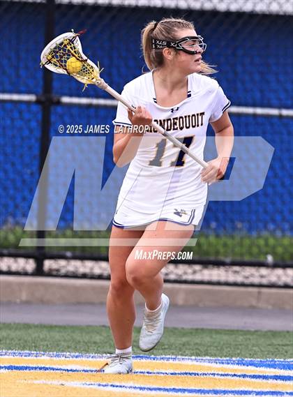 Thumbnail 2 in Spencerport @ Irondequoit (NYSPHAA Section 5 Class B Quarterfinal) photogallery.