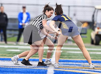 Thumbnail 2 in Spencerport @ Irondequoit (NYSPHAA Section 5 Class B Quarterfinal) photogallery.