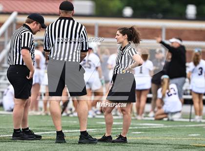 Thumbnail 1 in Spencerport @ Irondequoit (NYSPHAA Section 5 Class B Quarterfinal) photogallery.