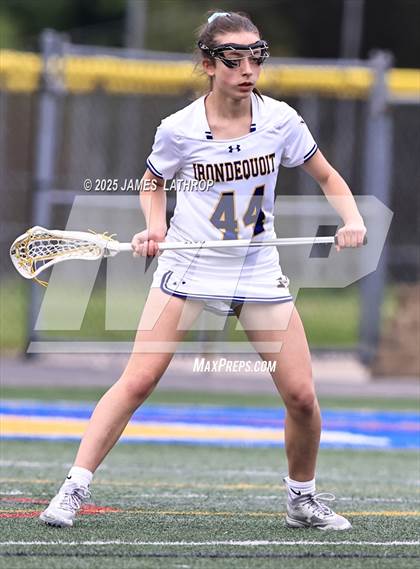 Thumbnail 1 in Spencerport @ Irondequoit (NYSPHAA Section 5 Class B Quarterfinal) photogallery.