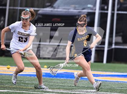 Thumbnail 2 in Spencerport @ Irondequoit (NYSPHAA Section 5 Class B Quarterfinal) photogallery.