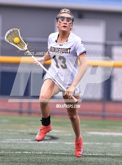 Thumbnail 1 in Spencerport @ Irondequoit (NYSPHAA Section 5 Class B Quarterfinal) photogallery.