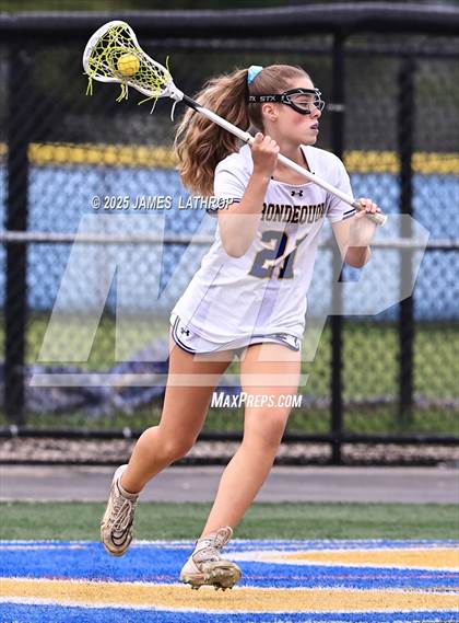 Thumbnail 1 in Spencerport @ Irondequoit (NYSPHAA Section 5 Class B Quarterfinal) photogallery.