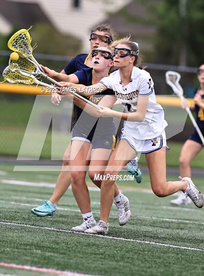 Thumbnail 3 in Spencerport @ Irondequoit (NYSPHAA Section 5 Class B Quarterfinal) photogallery.
