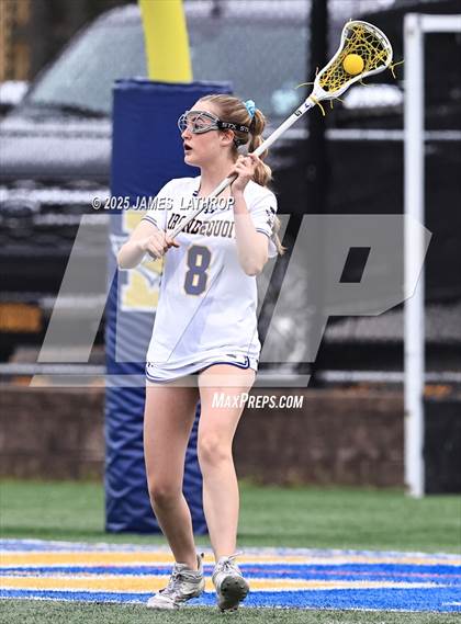 Thumbnail 2 in Spencerport @ Irondequoit (NYSPHAA Section 5 Class B Quarterfinal) photogallery.
