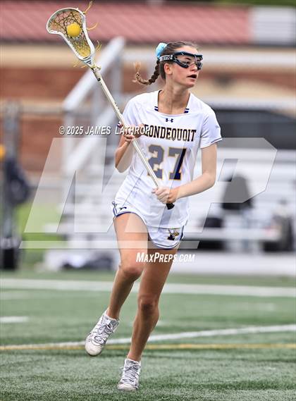 Thumbnail 1 in Spencerport @ Irondequoit (NYSPHAA Section 5 Class B Quarterfinal) photogallery.