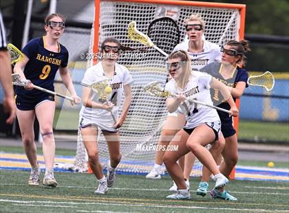 Thumbnail 1 in Spencerport @ Irondequoit (NYSPHAA Section 5 Class B Quarterfinal) photogallery.