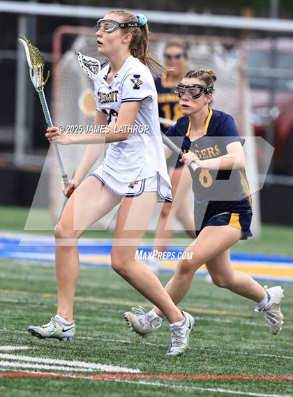 Thumbnail 1 in Spencerport @ Irondequoit (NYSPHAA Section 5 Class B Quarterfinal) photogallery.