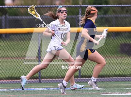 Thumbnail 3 in Spencerport @ Irondequoit (NYSPHAA Section 5 Class B Quarterfinal) photogallery.