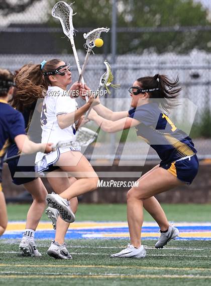 Thumbnail 1 in Spencerport @ Irondequoit (NYSPHAA Section 5 Class B Quarterfinal) photogallery.