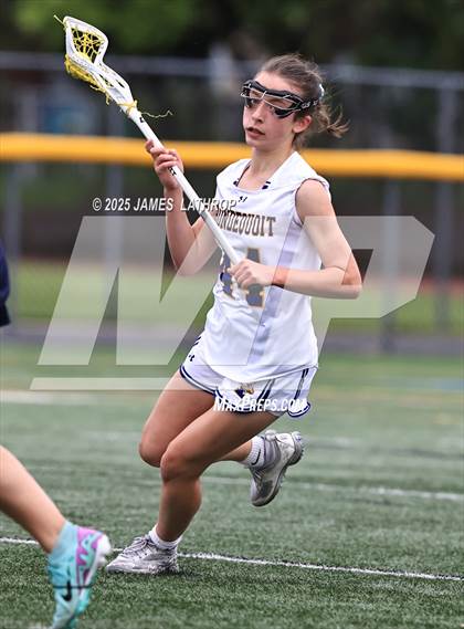 Thumbnail 3 in Spencerport @ Irondequoit (NYSPHAA Section 5 Class B Quarterfinal) photogallery.