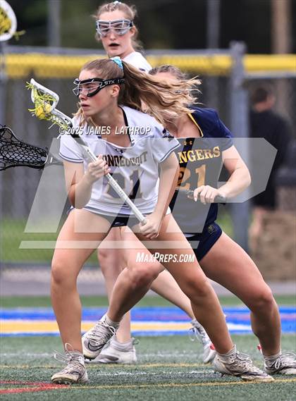 Thumbnail 3 in Spencerport @ Irondequoit (NYSPHAA Section 5 Class B Quarterfinal) photogallery.
