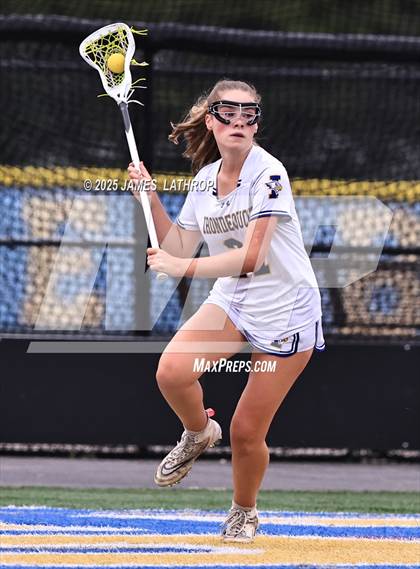 Thumbnail 2 in Spencerport @ Irondequoit (NYSPHAA Section 5 Class B Quarterfinal) photogallery.