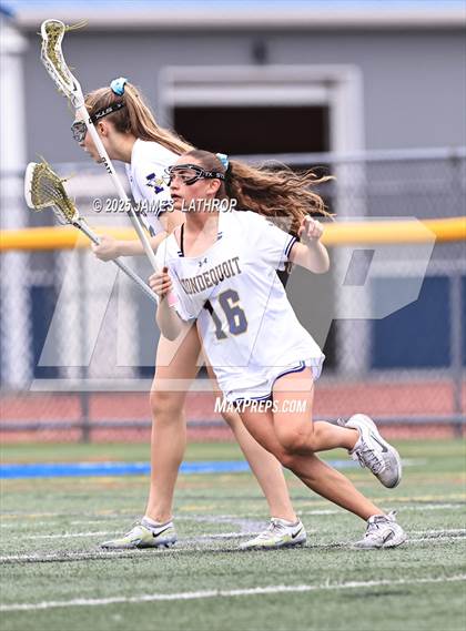 Thumbnail 2 in Spencerport @ Irondequoit (NYSPHAA Section 5 Class B Quarterfinal) photogallery.