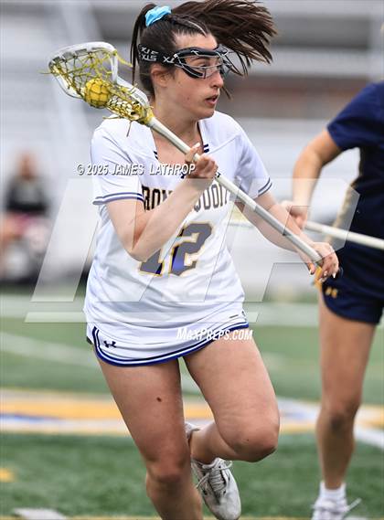 Thumbnail 3 in Spencerport @ Irondequoit (NYSPHAA Section 5 Class B Quarterfinal) photogallery.