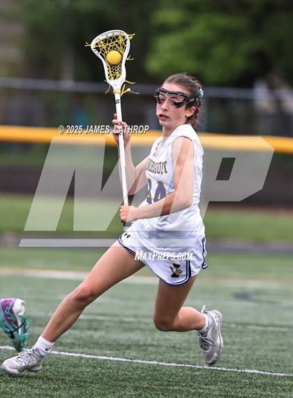 Thumbnail 1 in Spencerport @ Irondequoit (NYSPHAA Section 5 Class B Quarterfinal) photogallery.