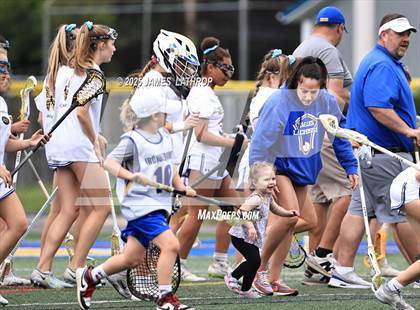 Thumbnail 2 in Spencerport @ Irondequoit (NYSPHAA Section 5 Class B Quarterfinal) photogallery.