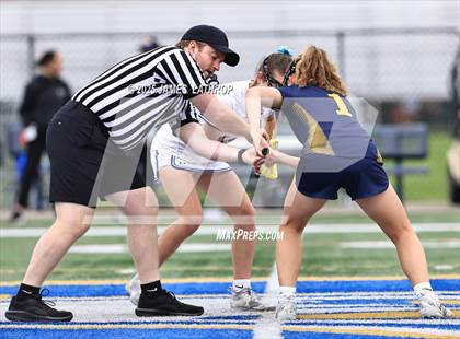 Thumbnail 1 in Spencerport @ Irondequoit (NYSPHAA Section 5 Class B Quarterfinal) photogallery.