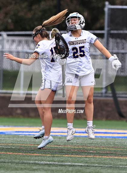 Thumbnail 1 in Spencerport @ Irondequoit (NYSPHAA Section 5 Class B Quarterfinal) photogallery.