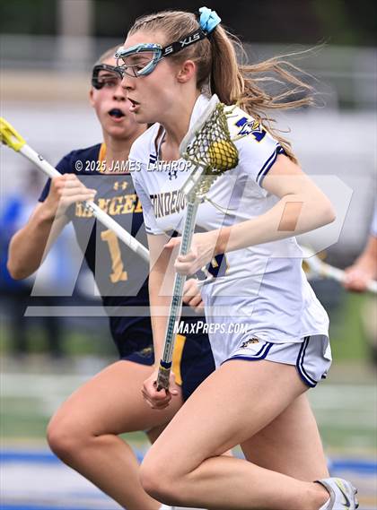 Thumbnail 2 in Spencerport @ Irondequoit (NYSPHAA Section 5 Class B Quarterfinal) photogallery.
