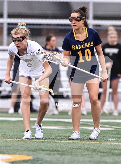 Thumbnail 2 in Spencerport @ Irondequoit (NYSPHAA Section 5 Class B Quarterfinal) photogallery.