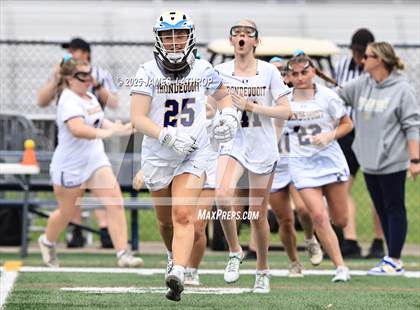 Thumbnail 1 in Spencerport @ Irondequoit (NYSPHAA Section 5 Class B Quarterfinal) photogallery.