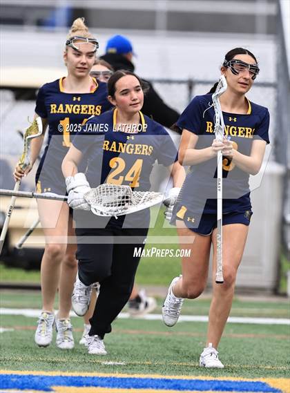 Thumbnail 2 in Spencerport @ Irondequoit (NYSPHAA Section 5 Class B Quarterfinal) photogallery.