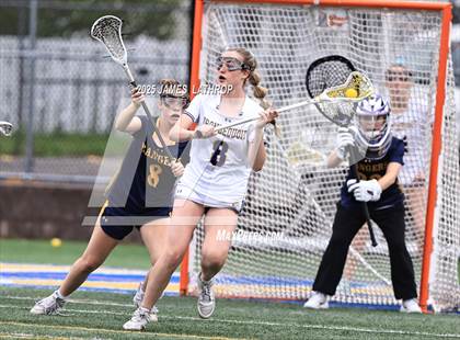 Thumbnail 1 in Spencerport @ Irondequoit (NYSPHAA Section 5 Class B Quarterfinal) photogallery.