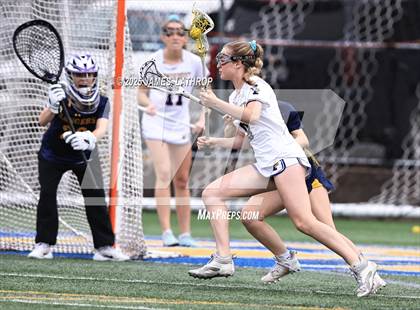 Thumbnail 3 in Spencerport @ Irondequoit (NYSPHAA Section 5 Class B Quarterfinal) photogallery.