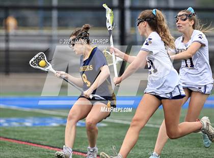 Thumbnail 3 in Spencerport @ Irondequoit (NYSPHAA Section 5 Class B Quarterfinal) photogallery.