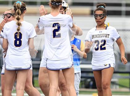 Thumbnail 3 in Spencerport @ Irondequoit (NYSPHAA Section 5 Class B Quarterfinal) photogallery.