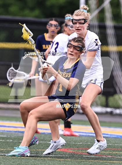 Thumbnail 2 in Spencerport @ Irondequoit (NYSPHAA Section 5 Class B Quarterfinal) photogallery.