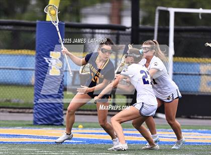 Thumbnail 1 in Spencerport @ Irondequoit (NYSPHAA Section 5 Class B Quarterfinal) photogallery.