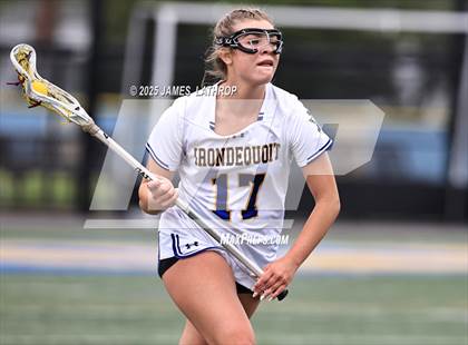 Thumbnail 3 in Spencerport @ Irondequoit (NYSPHAA Section 5 Class B Quarterfinal) photogallery.