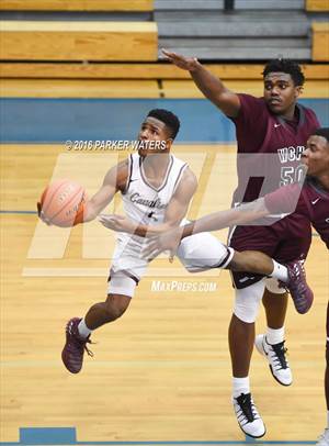 De La Salle vs White Castle (Country Day Cajun Holiday Classic)