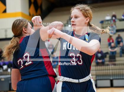 Thumbnail 3 in Terre Haute North Vigo vs. Terre Haute South Vigo (IHSAA 4A Sectional 12 Semifinal) photogallery.