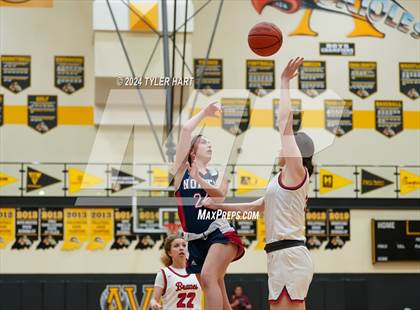 Thumbnail 3 in Terre Haute North Vigo vs. Terre Haute South Vigo (IHSAA 4A Sectional 12 Semifinal) photogallery.