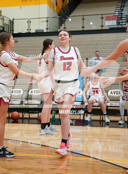Thumbnail 3 in Terre Haute North Vigo vs. Terre Haute South Vigo (IHSAA 4A Sectional 12 Semifinal) photogallery.