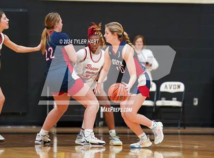 Thumbnail 1 in Terre Haute North Vigo vs. Terre Haute South Vigo (IHSAA 4A Sectional 12 Semifinal) photogallery.